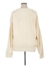 Architect 100% Cotton Ivory Cardigan Size XL - photo 2