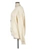 Architect 100% Cotton Ivory Cardigan Size XL - photo 5