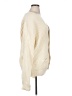 Architect 100% Cotton Ivory Cardigan Size XL - photo 4