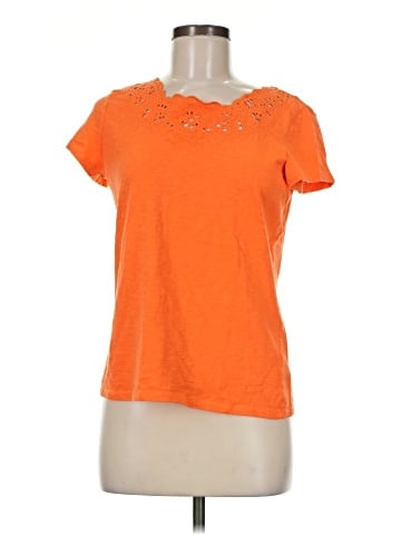 Talbots Short Sleeve T-Shirt (view 1)
