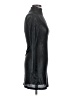 Motel 100% Polyester Metallic Black Cocktail Dress Size XS - photo 4
