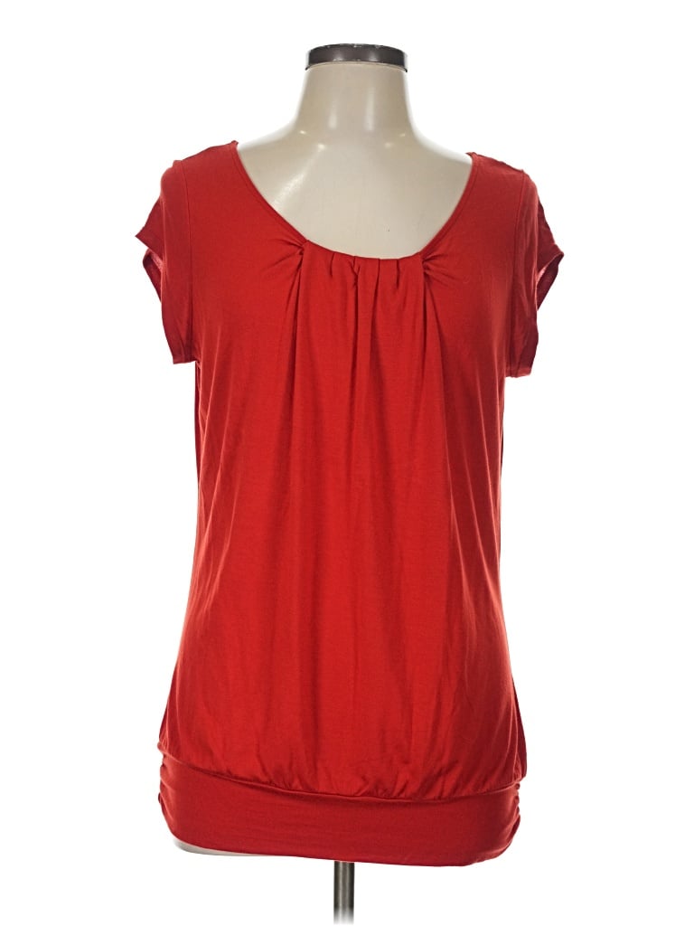 Pre-owned The Limited Short Sleeve T-shirt In Red