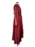Roksanda 100% Polyester Burgundy Casual Dress Size S - photo 4