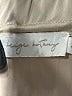 BEIGE BOTANY 100% Polyester Tan Dress Pants Size L - photo 7