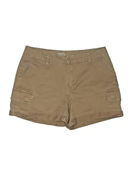 Time And Tru Khaki Shorts