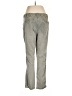 Gap Green Khakis Size 8 - photo 2