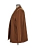Nasty Gal Inc. 100% Polyester Brown Blazer Size 14 - photo 7