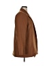 Nasty Gal Inc. 100% Polyester Brown Blazer Size 14 - photo 6