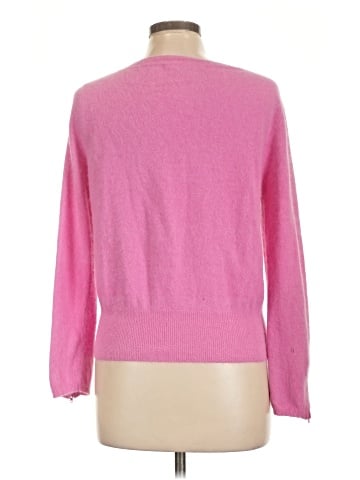Pink Tartan Cardigan (view 2)