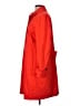 Ann Taylor Red Coat Size L - photo 5
