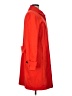 Ann Taylor Red Coat Size L - photo 4