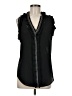 Robbi & Nikki Black Sleeveless Blouse Size M - photo 1
