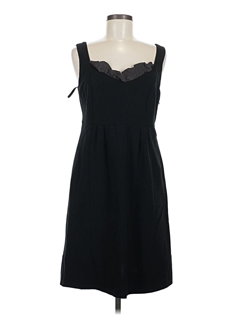 Pre-owned Moulinette Soeurs Casual Dress In Black