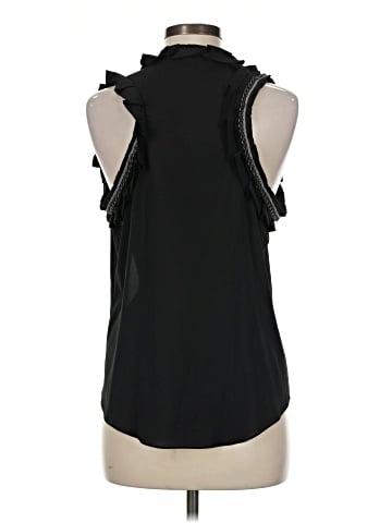 Robbi & Nikki Sleeveless Blouse (view 2)