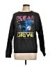 Prince Peter Collection 100% Cotton Graphic Black Sweatshirt Size L - photo 1
