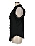 Robbi & Nikki Black Sleeveless Blouse Size M - photo 5