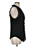 Robbi & Nikki Black Sleeveless Blouse Size M - photo 4