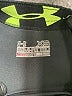 Under Armour 100% Polyester Color Block Black Athletic Shorts Size XS - photo 3