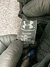 Under Armour 100% Polyester Color Block Black Athletic Shorts Size XS - photo 4