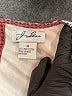J Gee 100% Polyester Paisley Brown Casual Dress Size M - photo 7