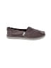 TOMS Gray Flats Size 2 1/2 (youth) - photo 1