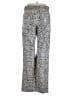 Old Navy 100% Polyester Animal Print Silver Casual Pants Size L (estimated) - photo 2