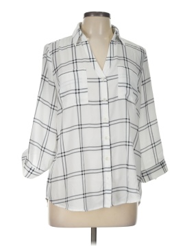 Fortune + Ivy 3/4 Sleeve Blouse