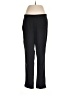 Athleta Solid Black Dress Pants Size 8 - photo 1