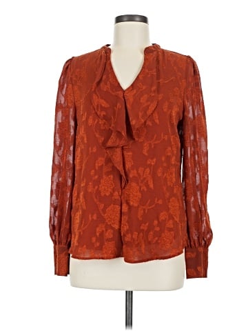 Haver + Blair Long Sleeve Blouse (view 1)
