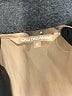 Cali Dreaming Tan Cocktail Dress Size S - photo 3