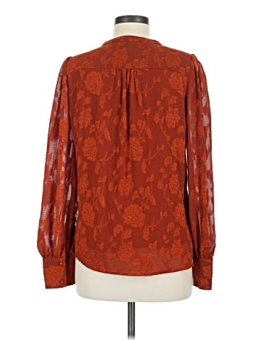 Haver + Blair Long Sleeve Blouse (view 2)