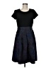 Talbots Black Casual Dress Size 8 Petite - photo 1