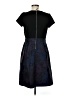 Talbots Black Casual Dress Size 8 Petite - photo 2