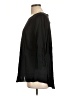 Coco + Carmen Black 3/4 Sleeve Top Size L - photo 5