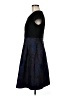 Talbots Black Casual Dress Size 8 Petite - photo 5