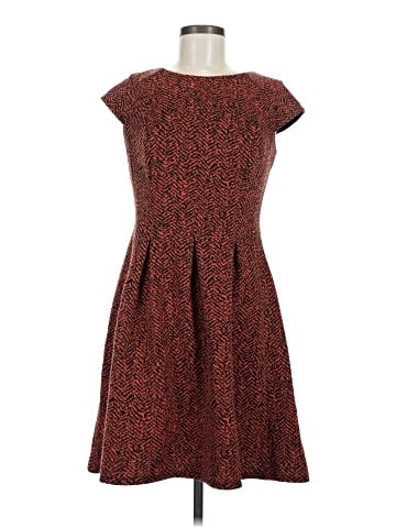 AB Studio Casual Dress (view 1)