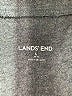 Lands' End Solid Gray Active Pants Size L - photo 7