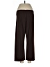 CAbi Solid Brown Active Pants Size L - photo 2