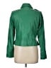 11 Uptown 100% Cotton Green Jacket Size L (estimated) - photo 2