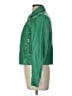 11 Uptown 100% Cotton Green Jacket Size L (estimated) - photo 5