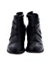 American Eagle Outfitters 100% Leather Black Ankle Boots Size 11 - photo 2