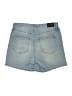 BCBGeneration Blue Denim Shorts Size 9 - photo 2