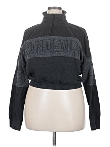 Top of the World Pullover Sweater (view 1)