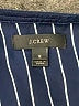 J.Crew 100% Polyester Blue Sleeveless Blouse Size 8 - photo 4