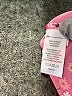 CeCe Pink Short Sleeve Blouse Size L - photo 8
