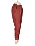 Nike Red Casual Pants Size S - photo 4