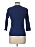 Esteez Blue 3/4 Sleeve T-Shirt Size L - photo 2