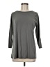 Cherish Gray 3/4 Sleeve T-Shirt Size M - photo 1