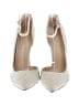 Betsey Johnson Ivory Heels Size 8 - photo 2