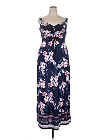 Trixxi Casual Dress (view 1)